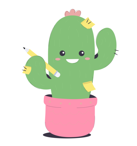 Cactus Comments logo
